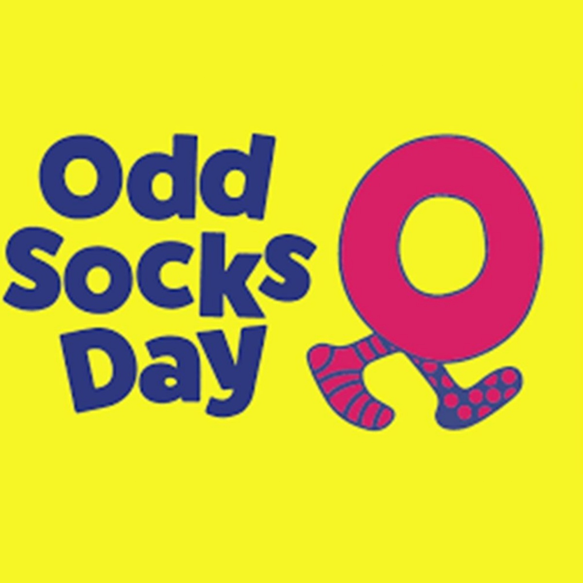 Lytchett Matravers Odd Sock Day